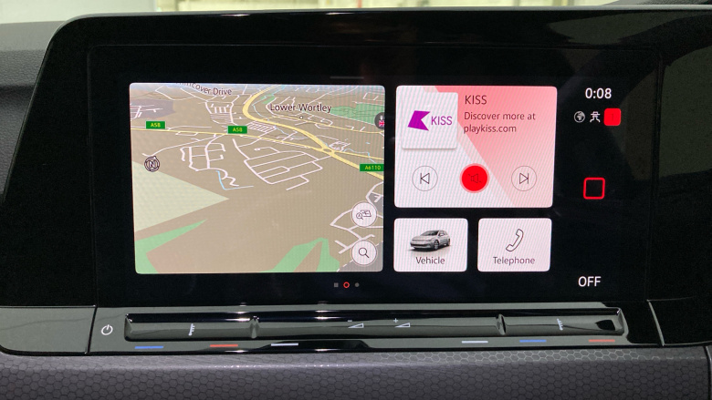 Volkswagen Golf 1.4 TSI GTE 5dr DSG Hatchback